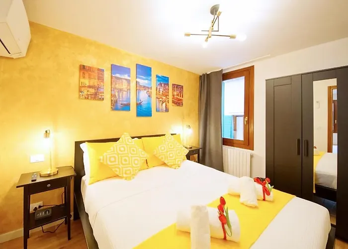 Dolcevita Apartments N 500 San Marco